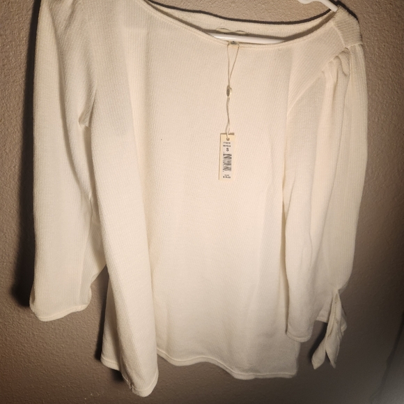 NWT Free People Women's tunic size S - Picture 4 of 4